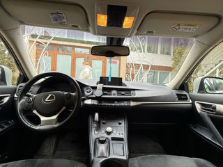 Lexus CT Series foto 9