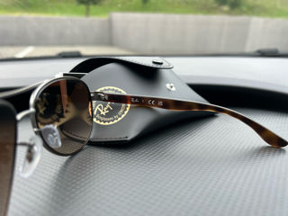 Ochelari ray Ban aviator RB 3457 foto 9