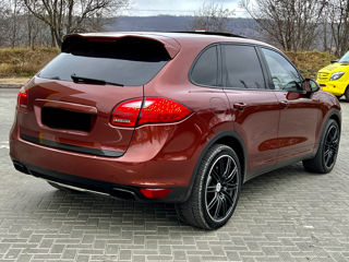 Porsche Cayenne foto 5