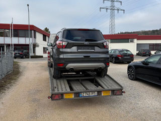 Ford Kuga foto 4