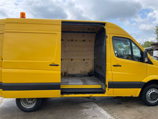 Mercedes Sprinter 516 CDI foto 5