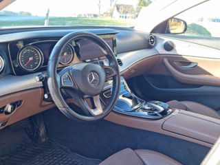 Mercedes E-Class фото 6