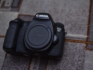 Canon 6D FullFrame foto 2