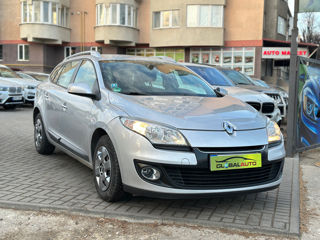 Renault Megane foto 3