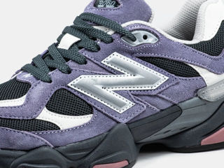 New Balance 9060 Violet/Grey Unisex foto 3