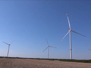 Ветряная турбина Vestas V117/3.45 МВт/ Ge Energy 3.8-130/3.8 МВт foto 9