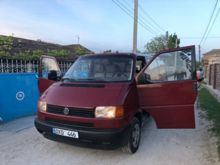 Volkswagen Transporter foto 5
