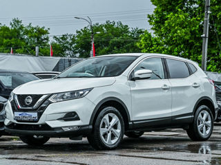 Nissan Qashqai foto 5