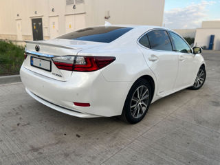 Lexus ES Series foto 2