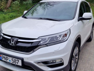 Honda CR-V foto 2