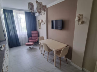 Apartament cu 1 cameră, 55 m², Centru, Chișinău foto 3