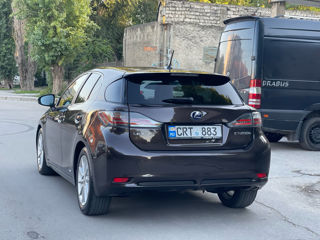 Lexus CT Series foto 4