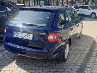 Skoda Fabia foto 2