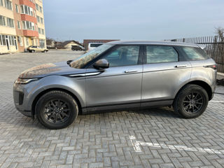 Land Rover Range Rover Evoque foto 4