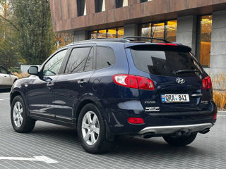 Hyundai Santa FE foto 3