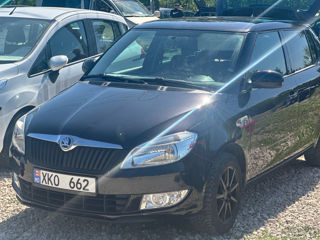 Skoda Fabia foto 2