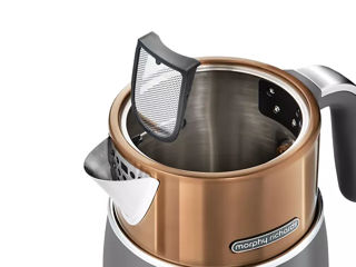 Fierbator de apa ,,Morphy Richards Signature" adus din UK.Чайник ,,Morphy Richards Signature" foto 4