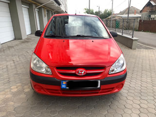 Hyundai Getz foto 3