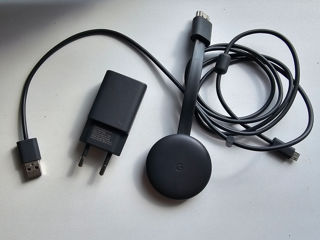 Google Chromecast 3 foto 2