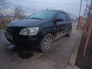 Hyundai Getz foto 4