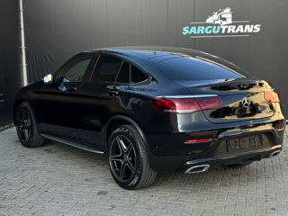 Mercedes GLC Coupe foto 6