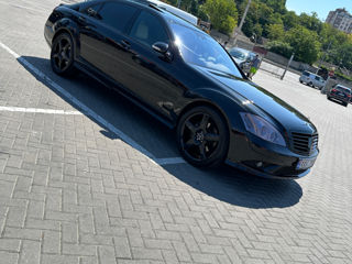 Mercedes S Class foto 2