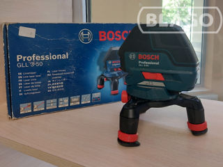 Laser Bosch GLL 3-50  3790 LEI
