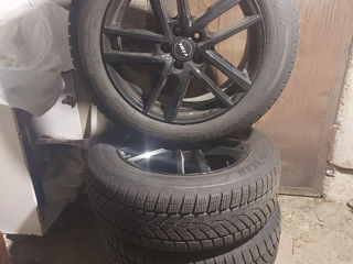 Goodyear UltraGrip Performance + SUV 225/60 R18 foto 8