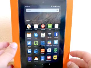 Планшет Kindle Fire 7 новый по супер цене foto 3