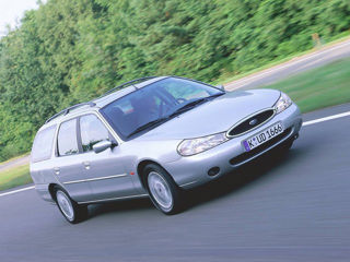 Ford Mondeo foto 4