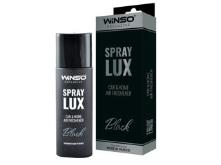 Winso Spray Lux Exclusive 55Ml Black 533751