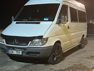 Mercedes Sprinter foto 7