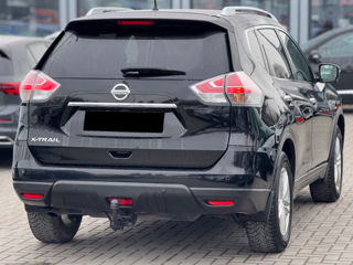 Nissan X-Trail foto 3