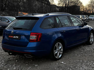 Skoda Octavia RS foto 4