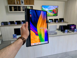 Asus ZenBook Flip 13 Oled Touch (Core i7 1165G7/16Gb DDR4/512Gb NVMe/13.3" FHD) фото 5
