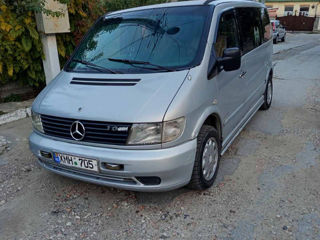 Mercedes Vito foto 3