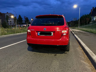 Skoda Fabia foto 4