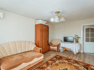3-х комнатная квартира, 67 м², Ботаника, Кишинёв