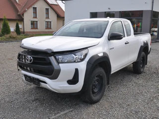 Toyota Hilux foto 18