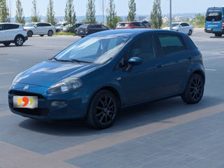 Fiat Punto, 2012 г.