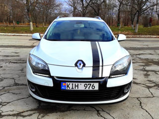 Renault Megane foto 3