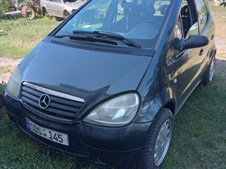 Mercedes A-Class