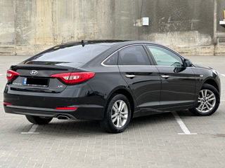 Hyundai Sonata foto 4