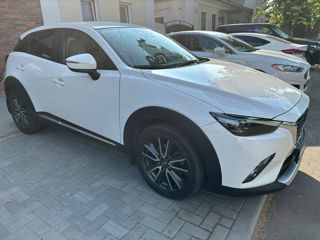 Mazda CX-3 foto 1