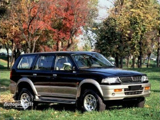 Mitsubishi Pajero Sport Pajero L-200.Piese Dezmembrare.1995-2015 foto 6