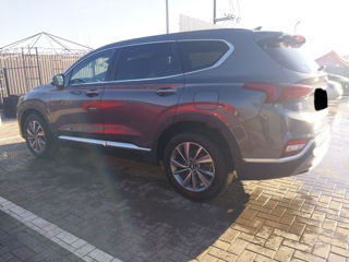 Hyundai Santa FE foto 3