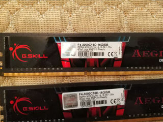 kingston 16 gb 3200 mhz - 1000 lei. gskill 16 gb 3000 mhz - 900 lei