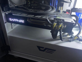 Sapphire nitro + rx 570 4gb