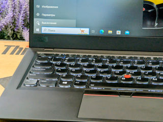 Lenovo Thinkpad X1 Carbon 6th Gen (Core i7 8550U/16Gb Ram/256Gb SSD/14.1" FHD IPS) foto 7