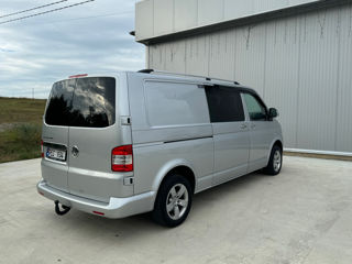 Volkswagen Transporter foto 6